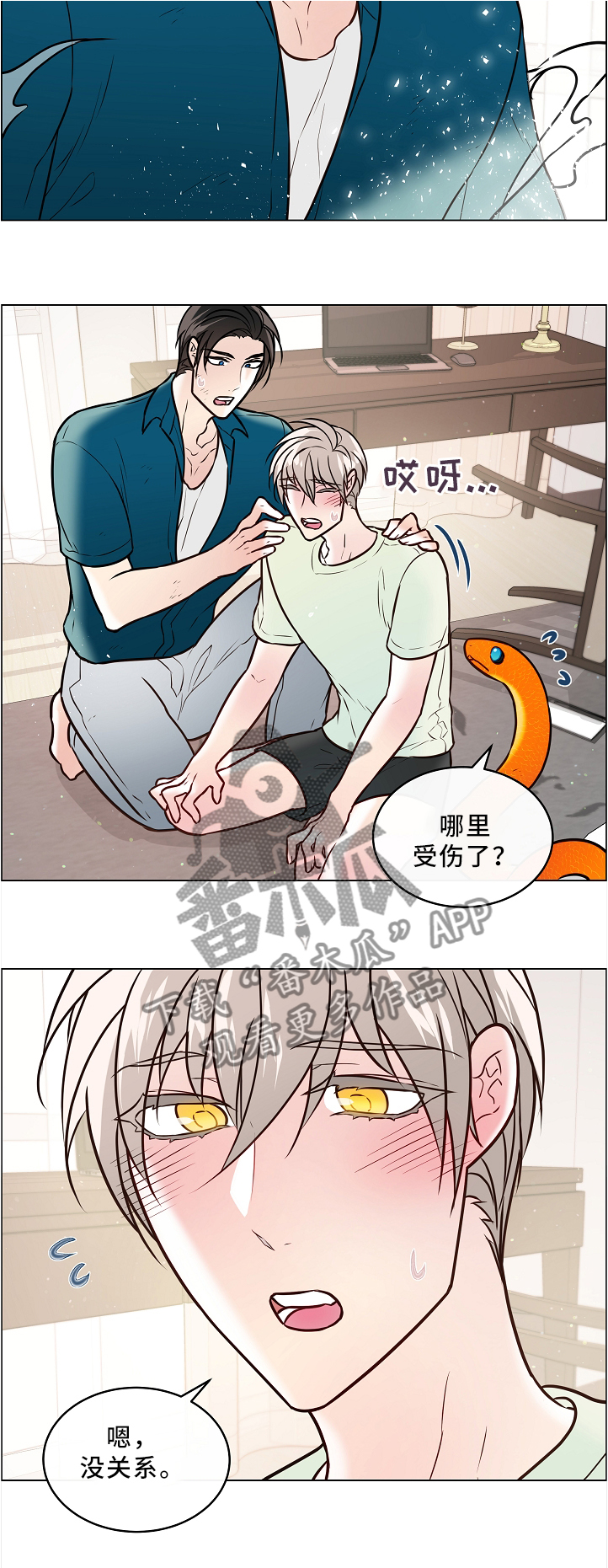 第46章：两只宠物7