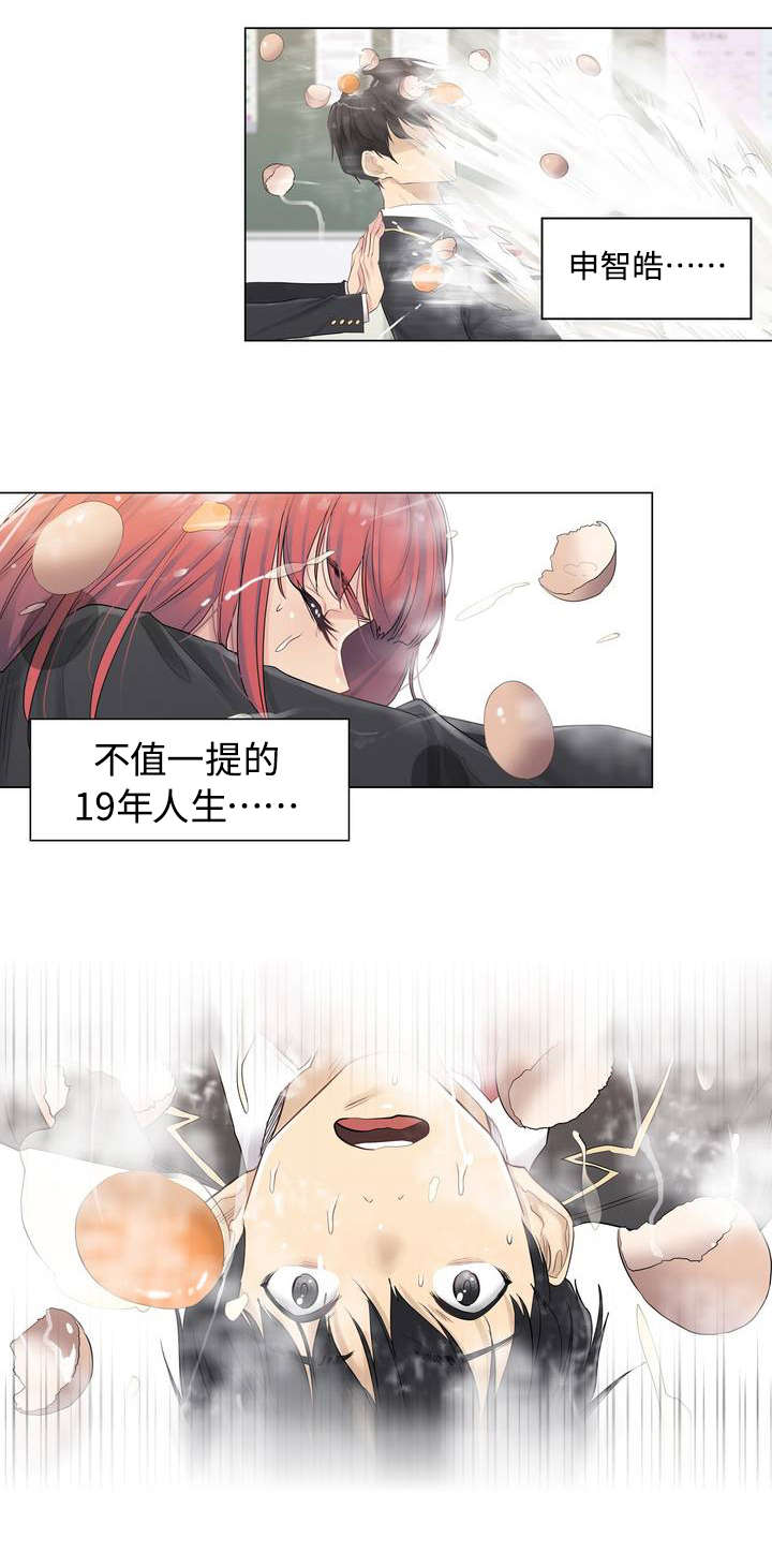 第1章：毕业8