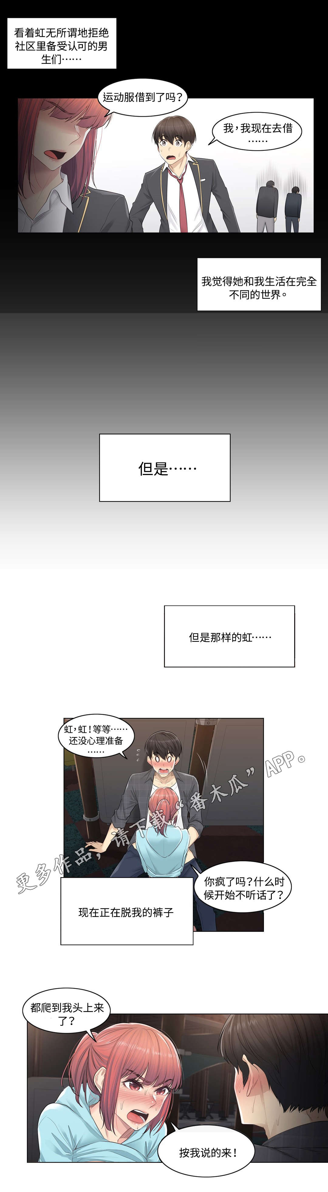 第7章：强势1