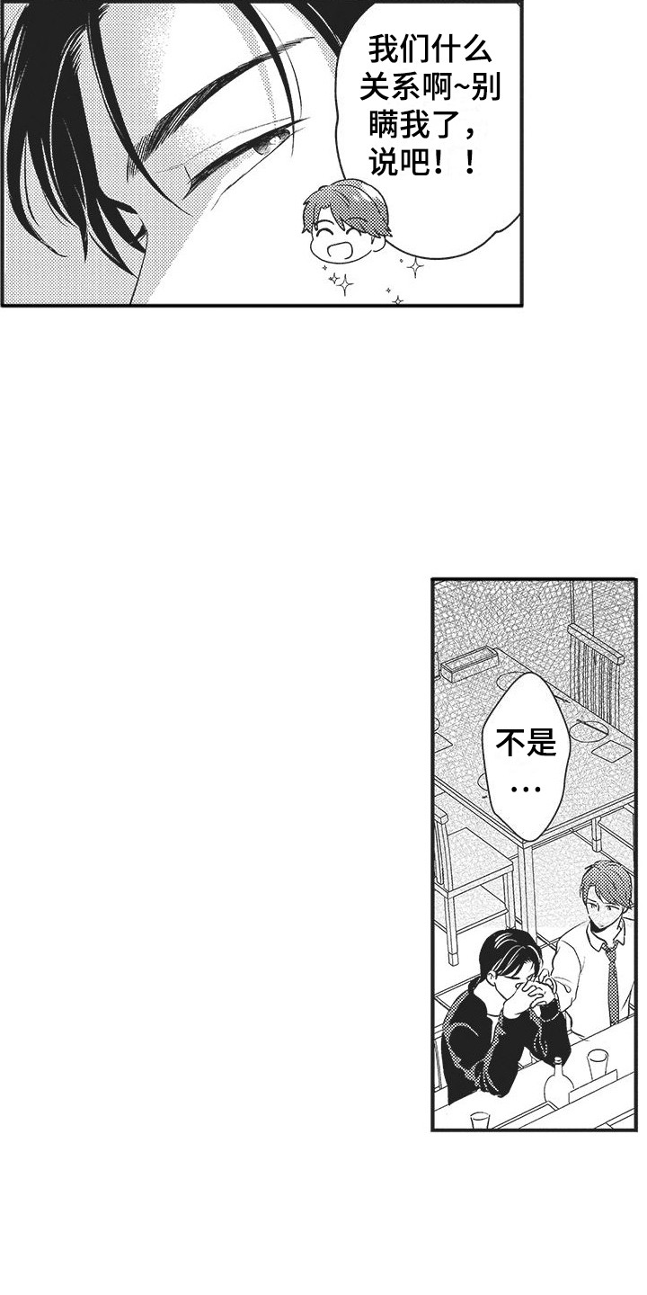 第1章：苦衷12