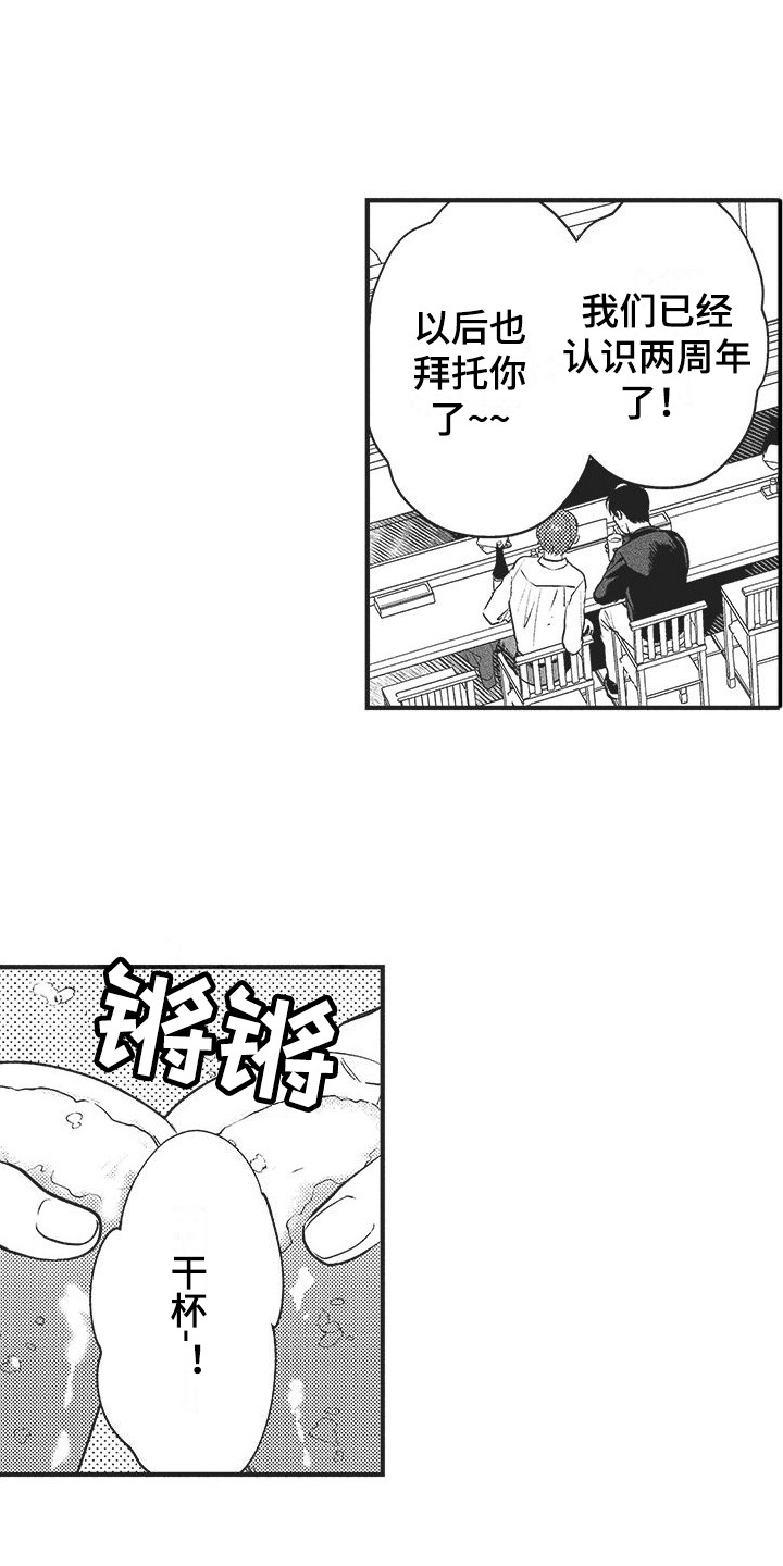 第1章：苦衷2