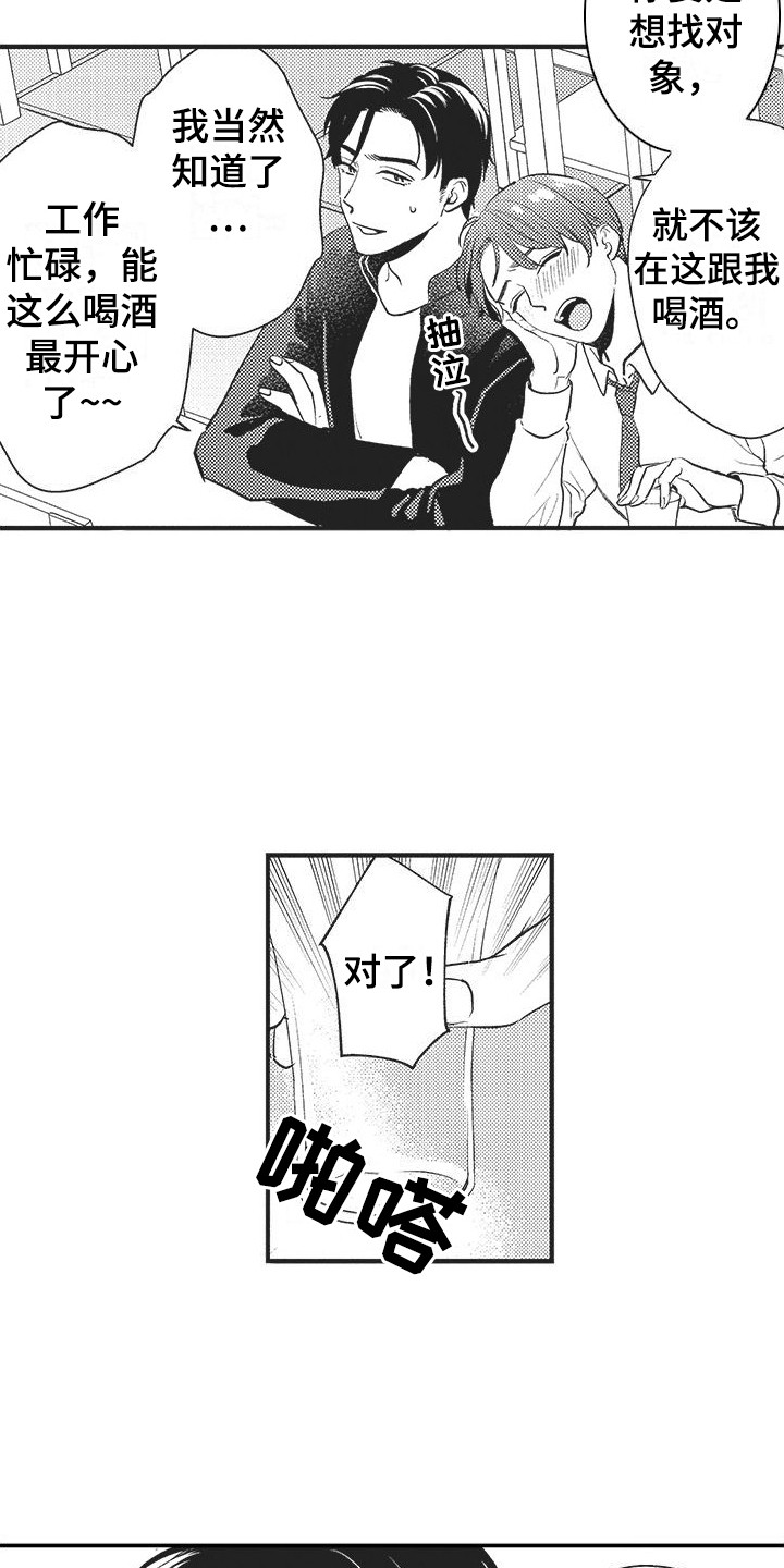 第1章：苦衷8