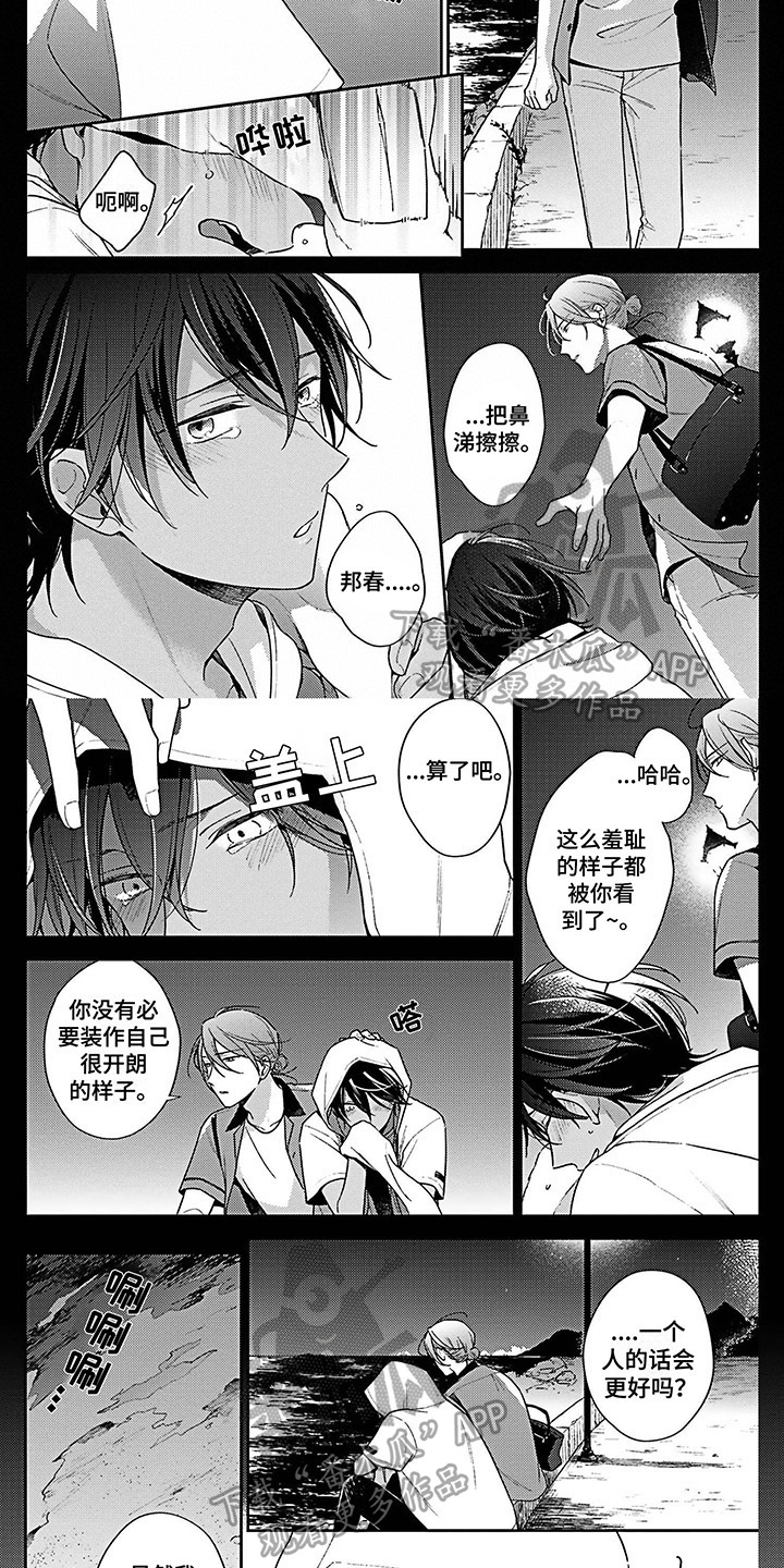 第8章：关注1