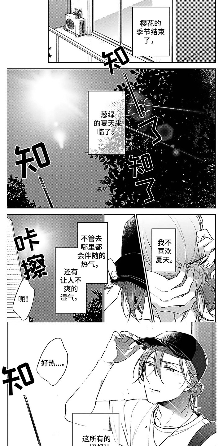 第1章：表白0