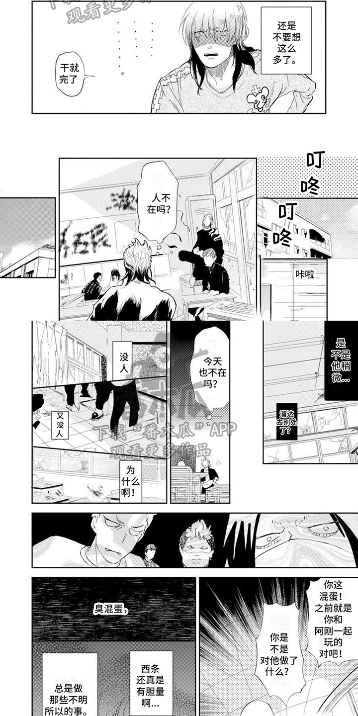 第4章：烦躁2