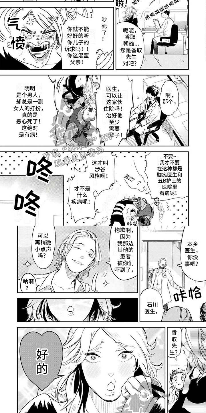 第12章：看医生3