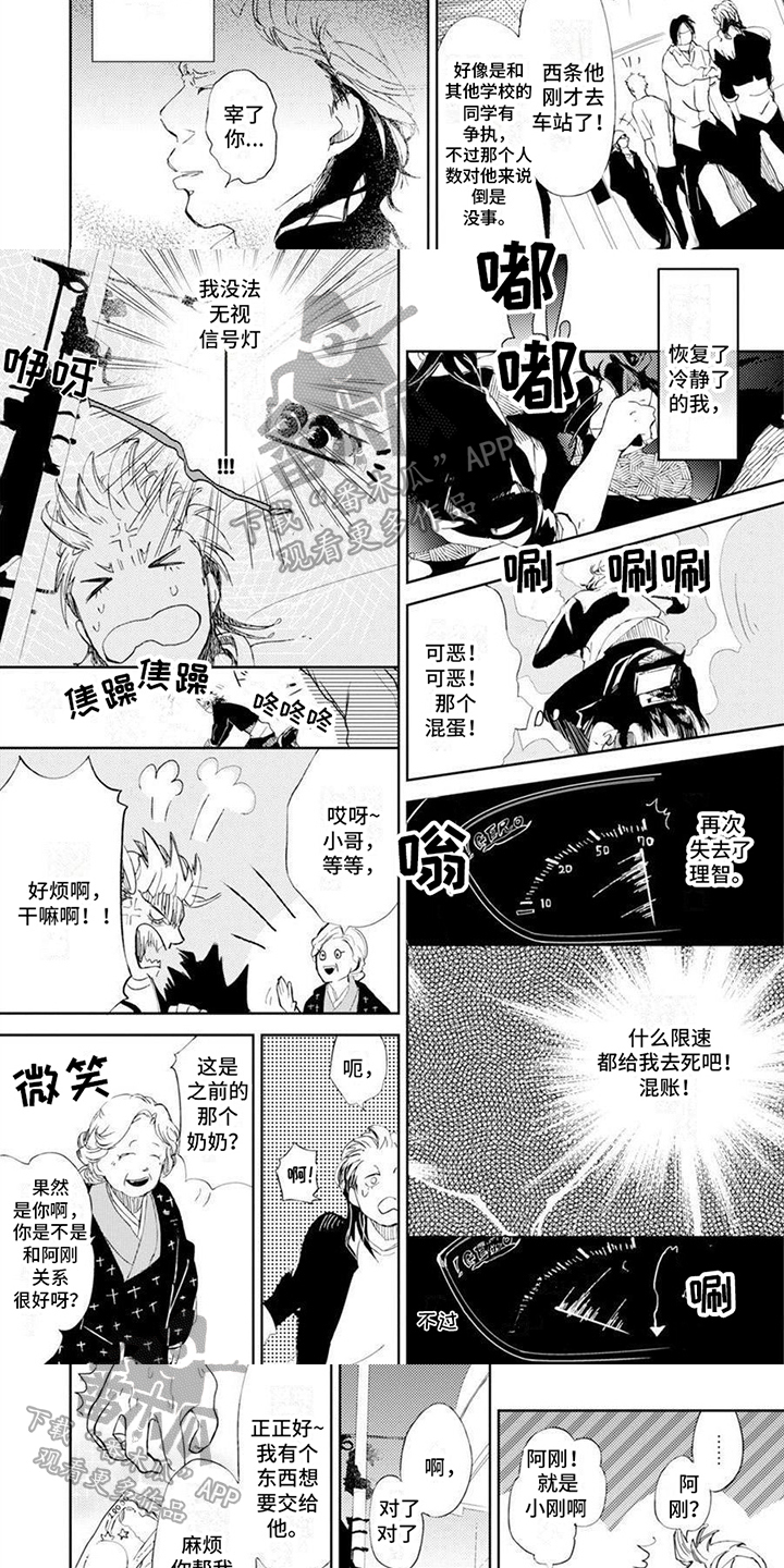 第4章：烦躁3