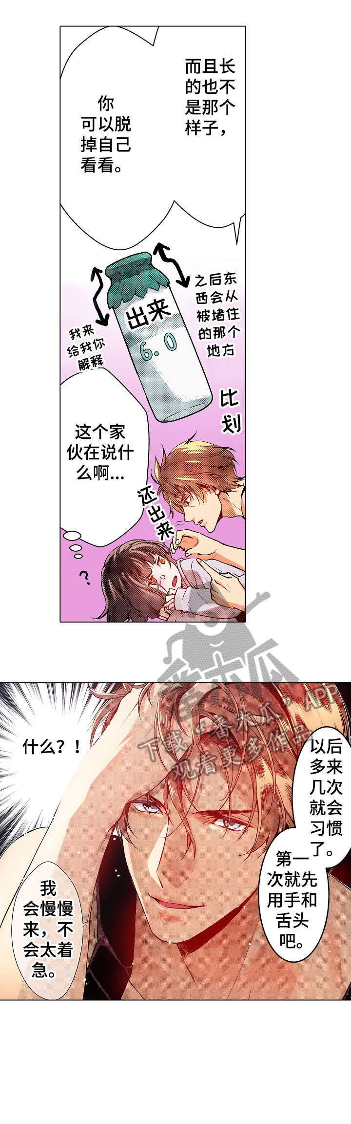 第8章：吃力5