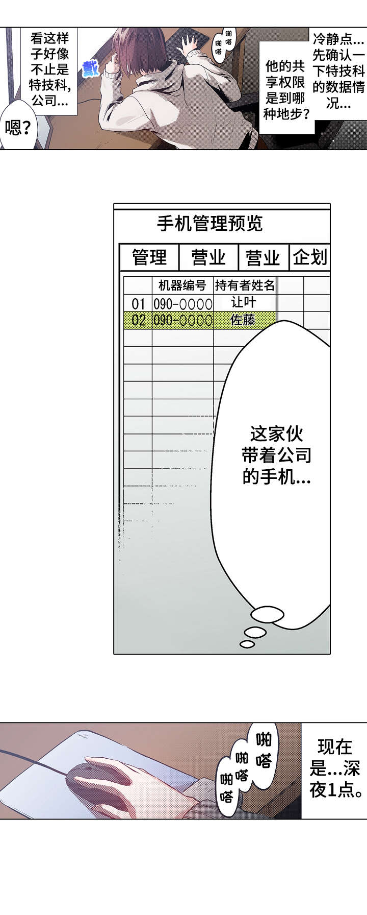 第9章：难道12