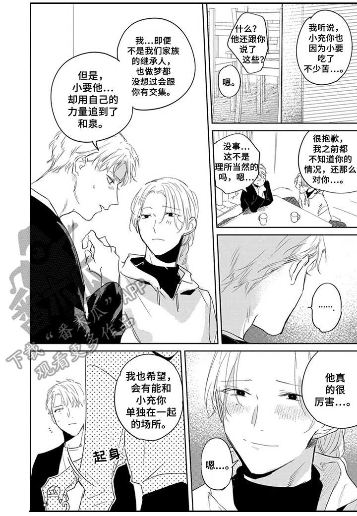 第27章：坦白6