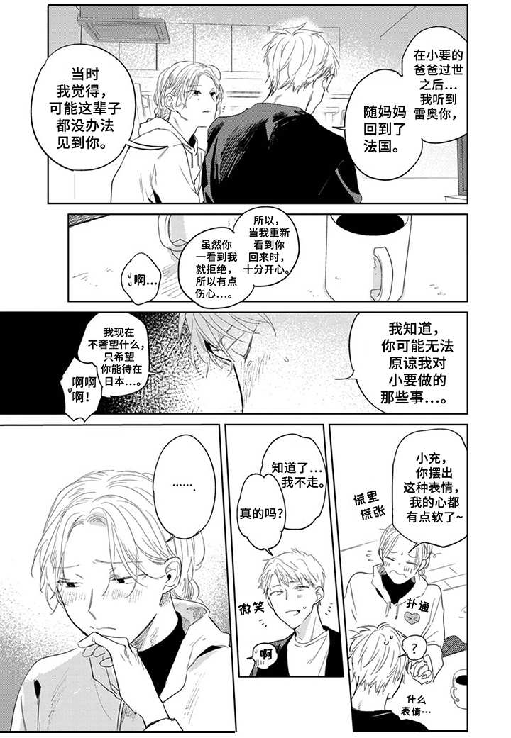 第27章：坦白5