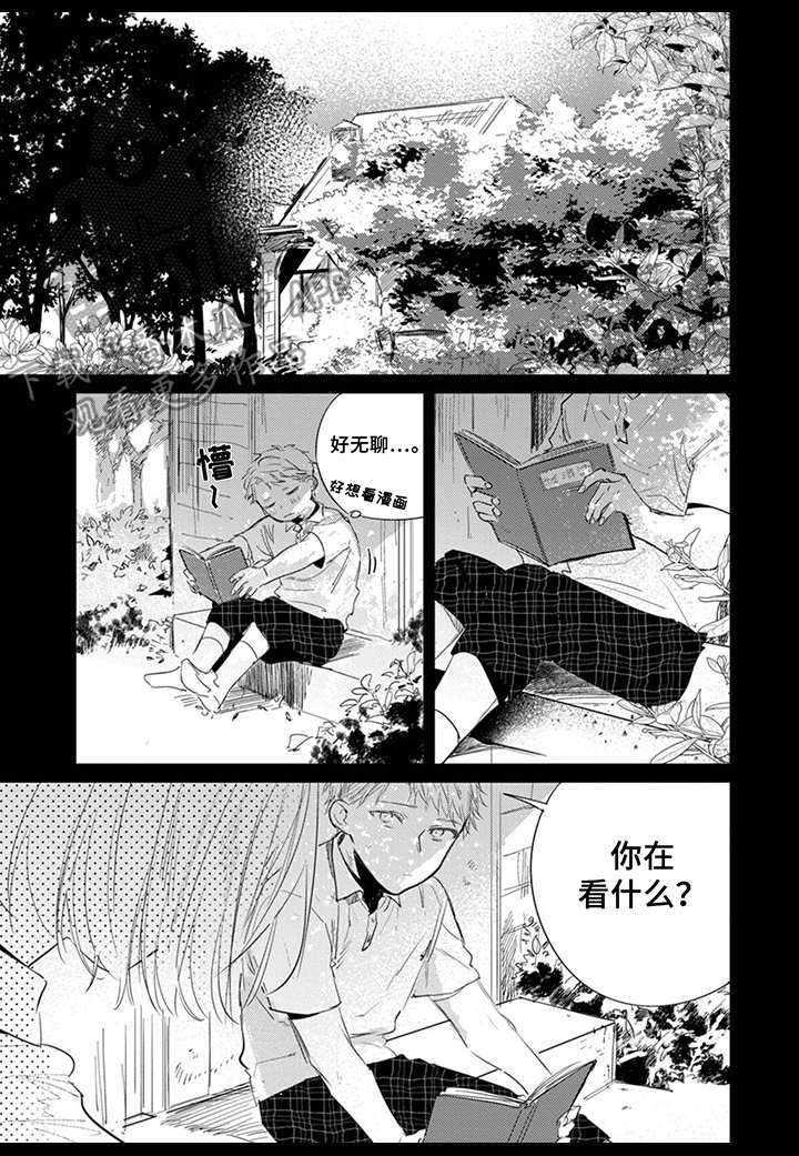 第24章：同病相怜0