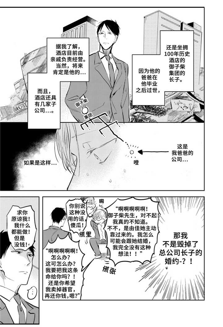 第1章：闯大祸8
