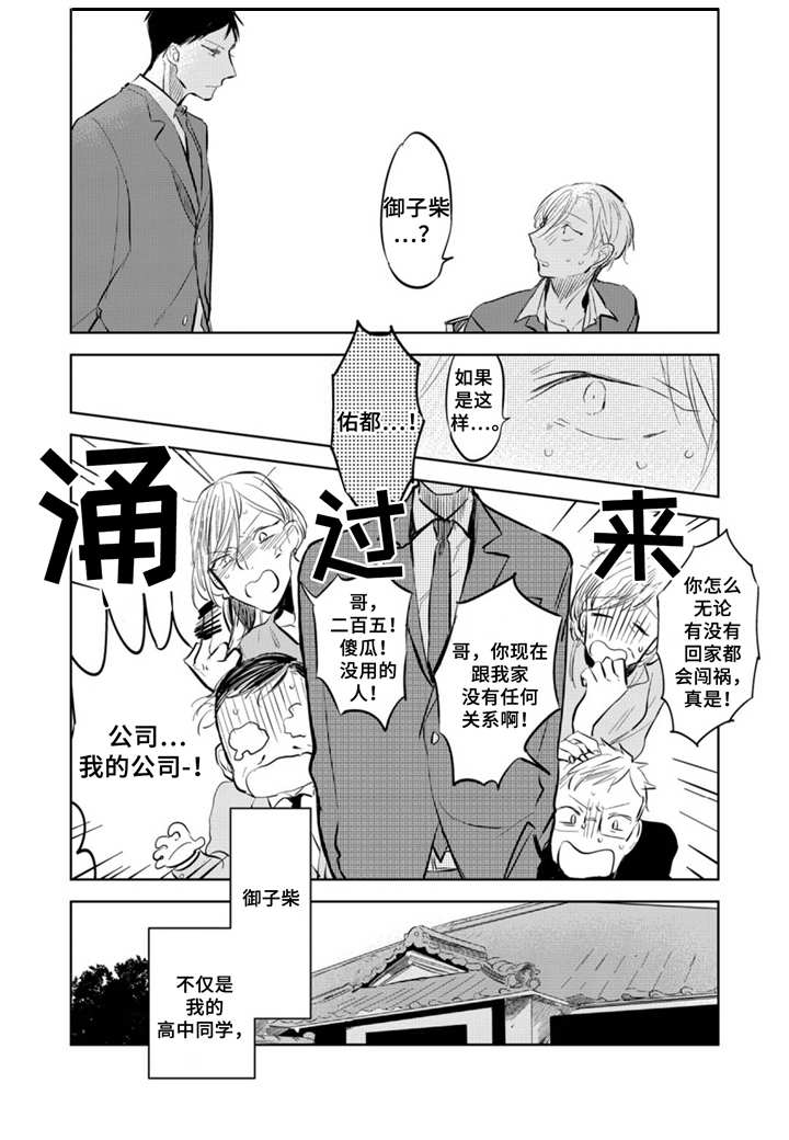 第1章：闯大祸7