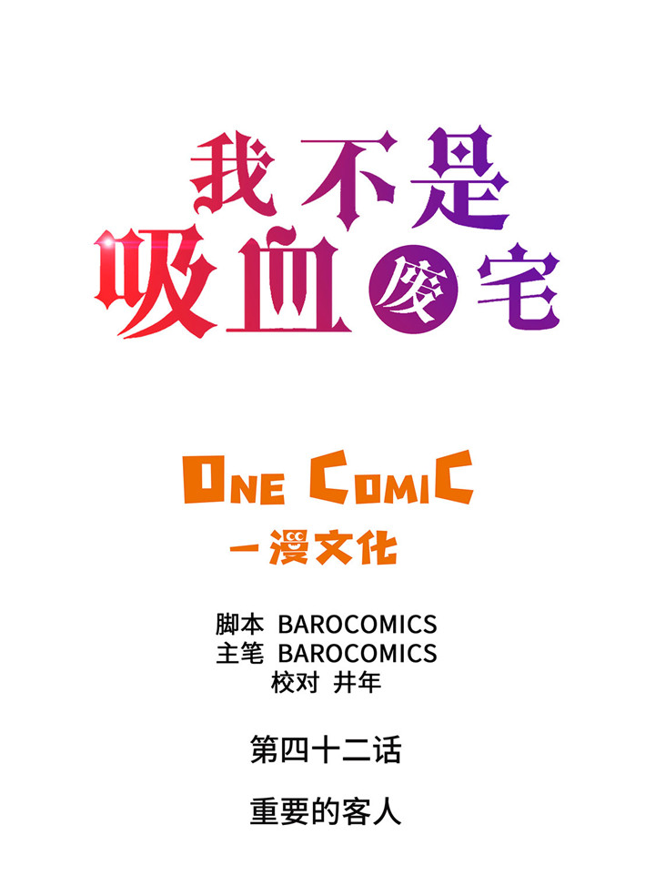 第42章：重要的客人1
