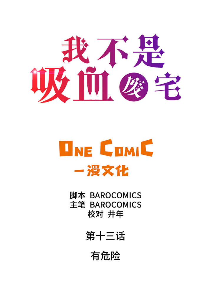 第13章：有危险1