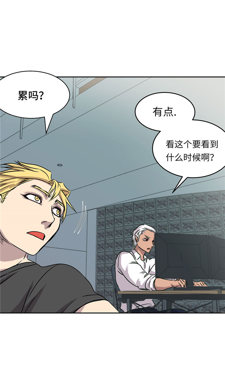 第22章：热热身4