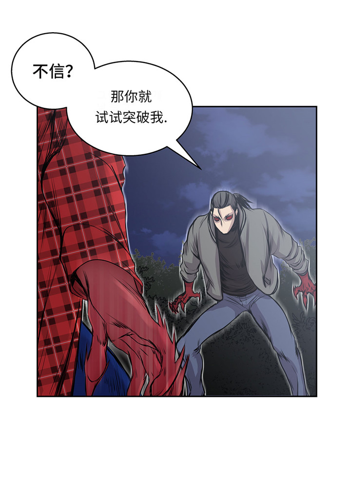 第24章：让我过去！31