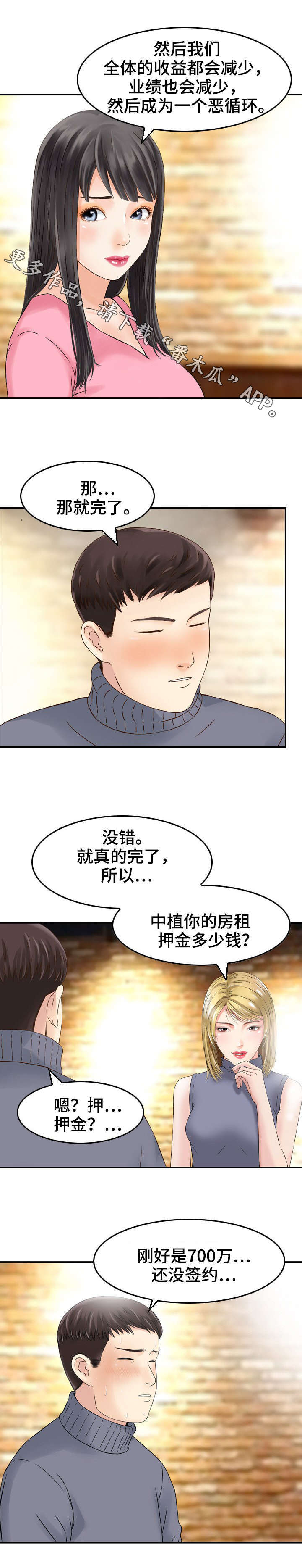 第7章：同居3
