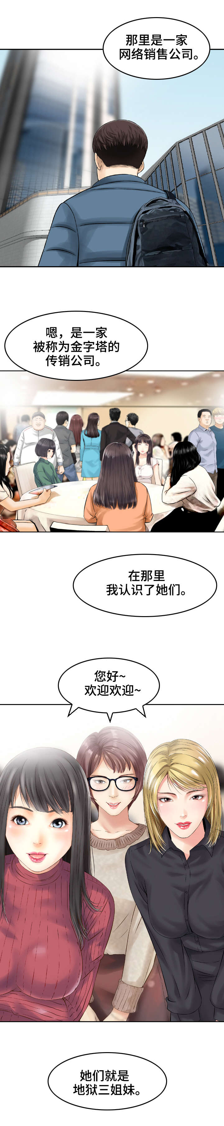 第3章：命运的邂逅6