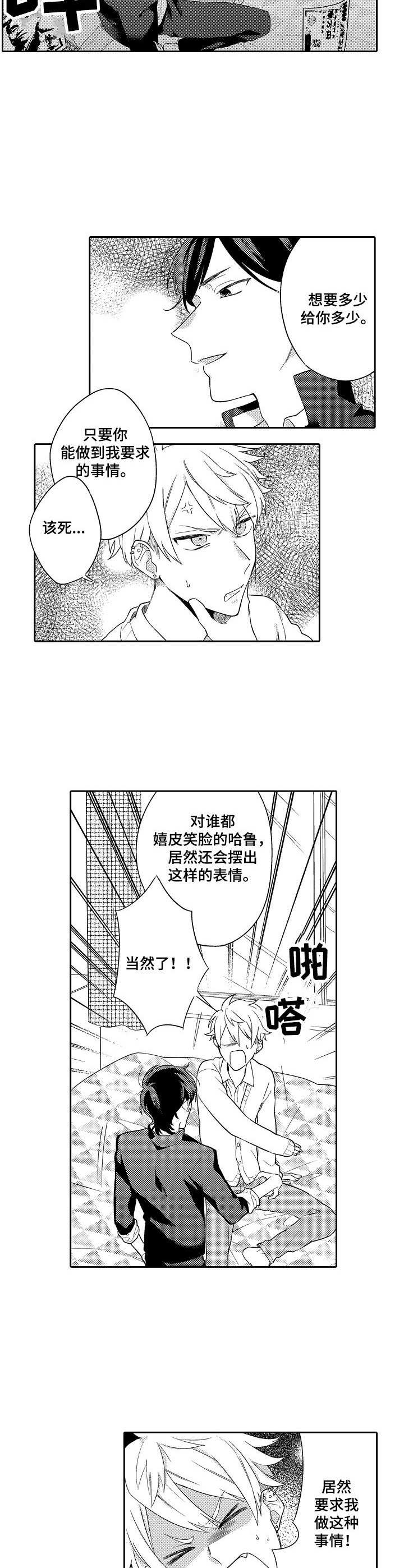 第3章：无奈6
