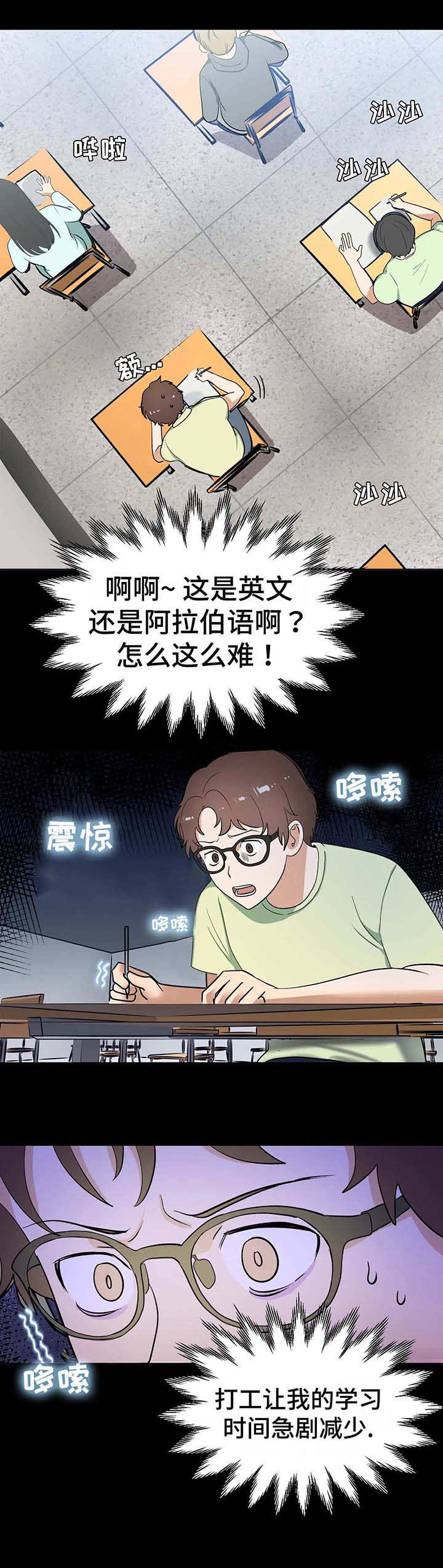 第1章：落榜8