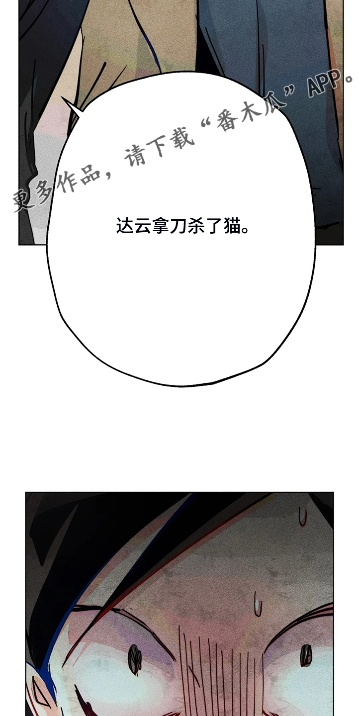 第93章：是达云杀了猫28