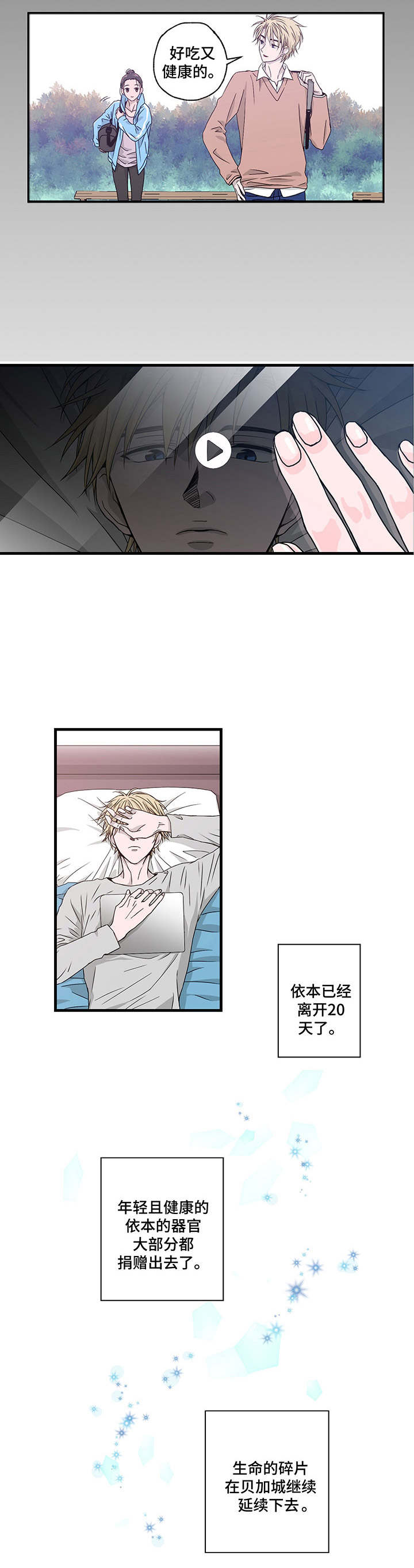 第1章：谋杀案8