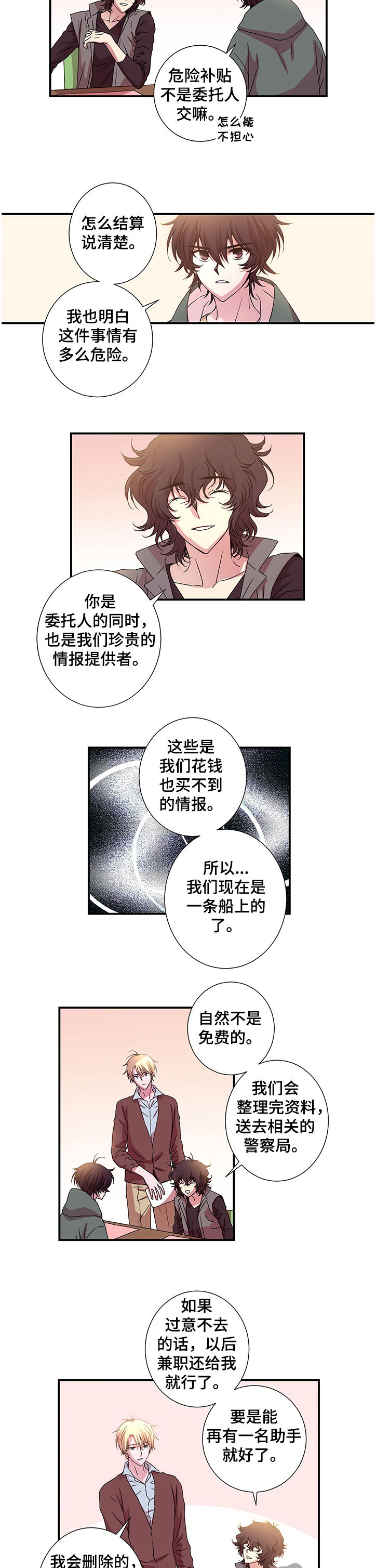 第22章：与艾迪的关系1