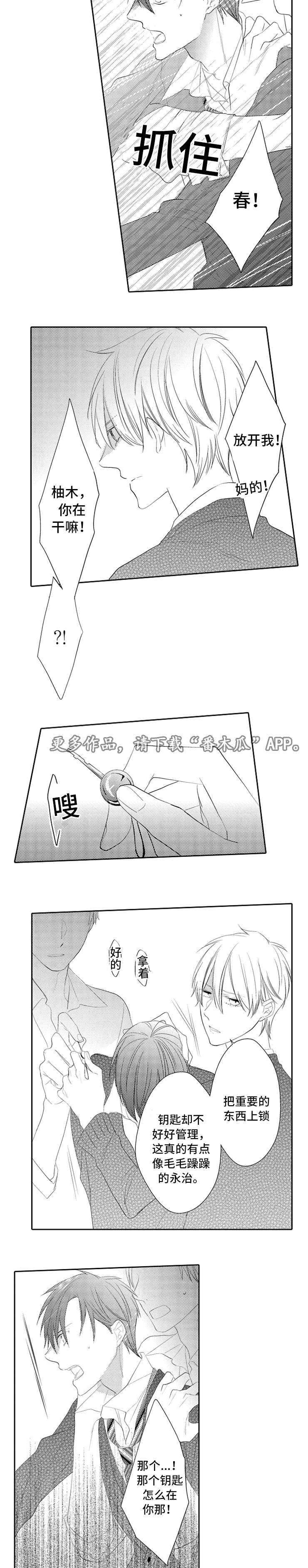 第23章：锁上1