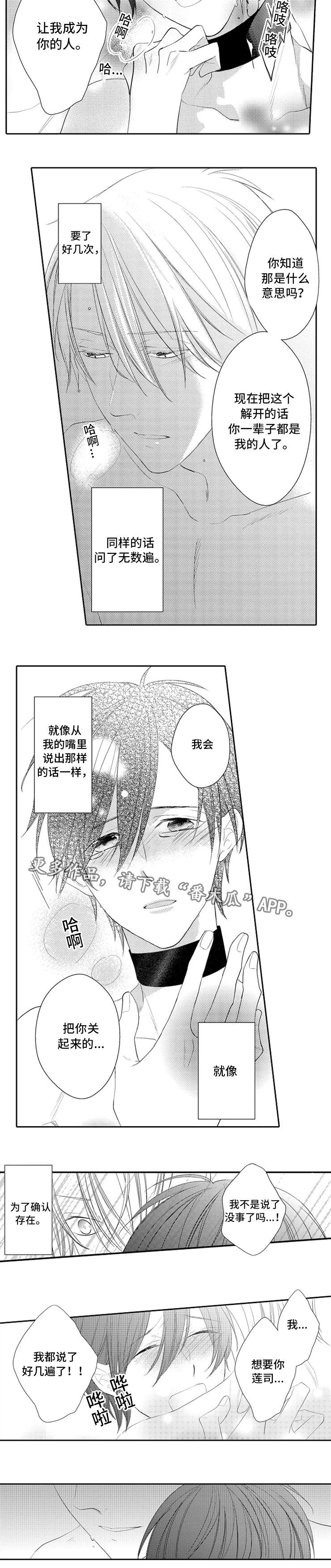 第30章：灵魂伴侣3