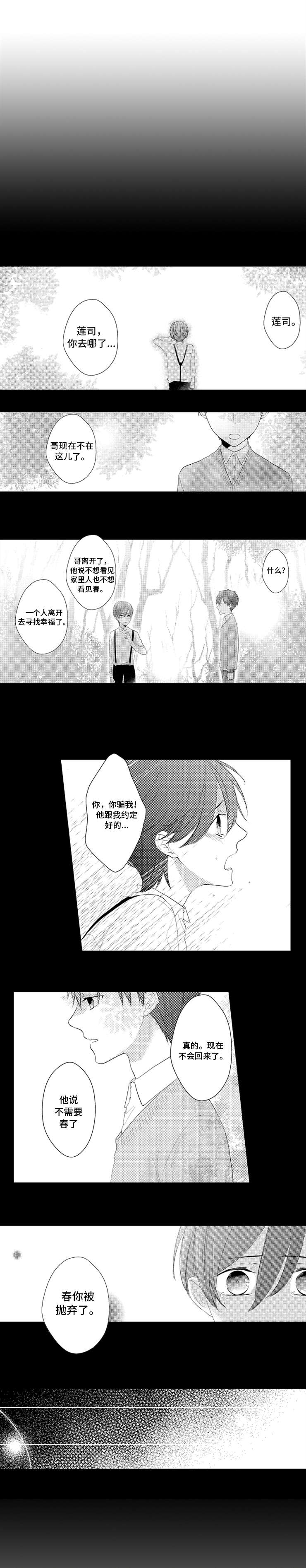 第4章：抛弃4