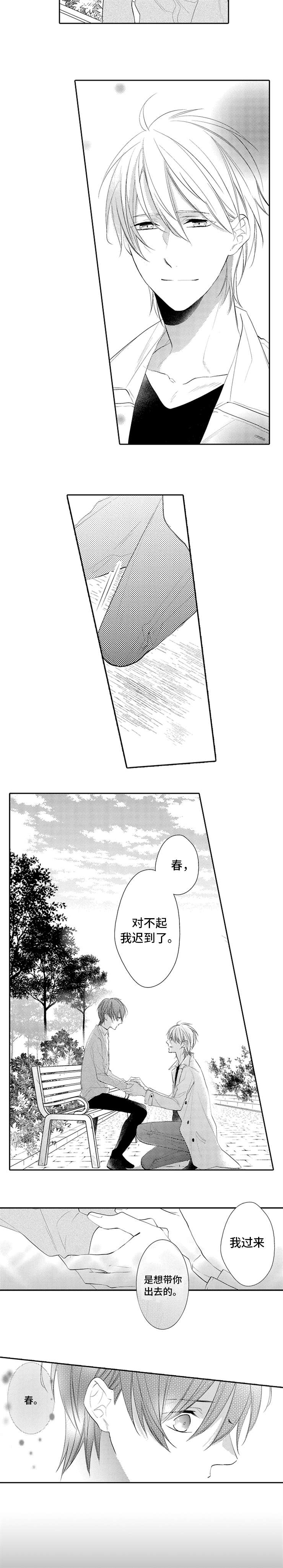 第4章：抛弃2