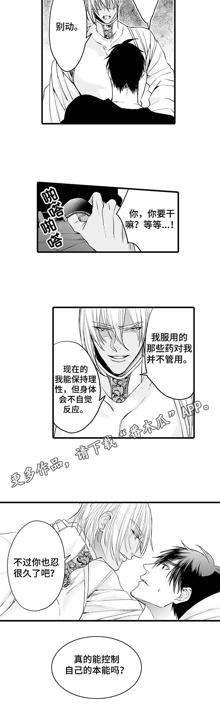 第19章：试着接近4