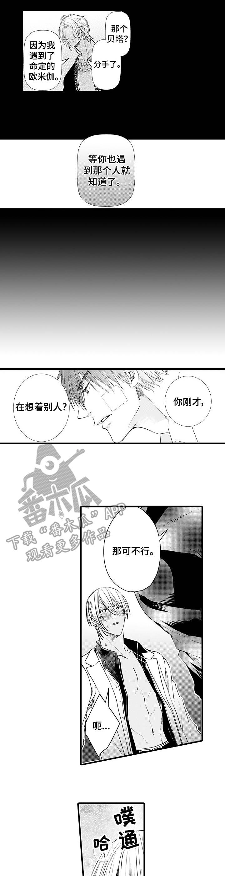 第5章：命定的伴侣6