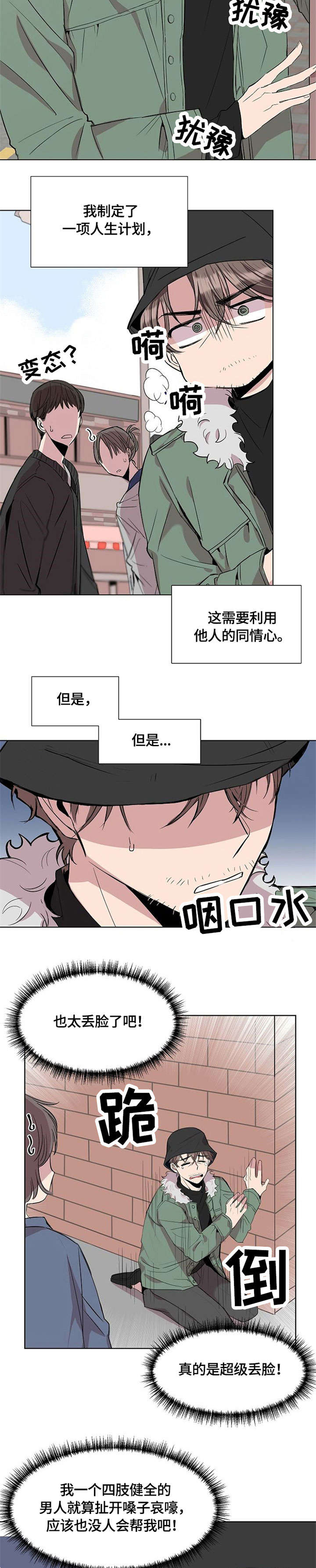 第1章：请我吃饭4