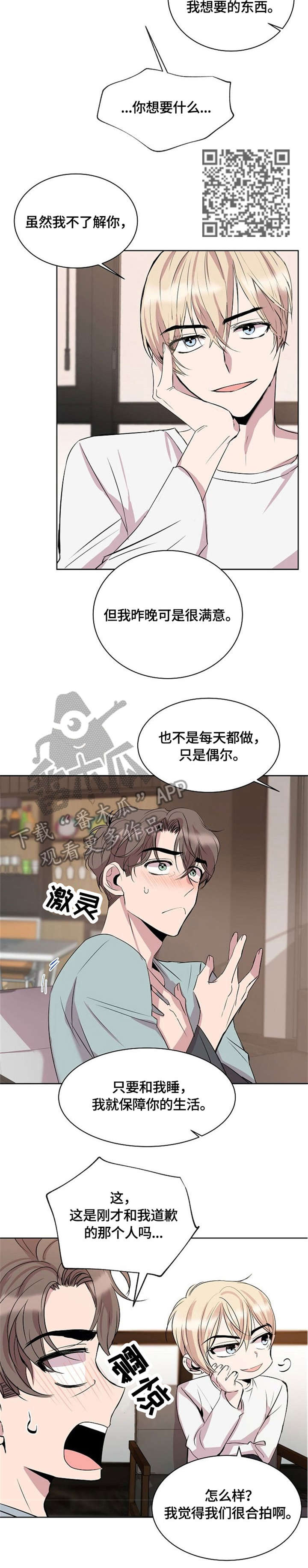 第6章：不要钱5