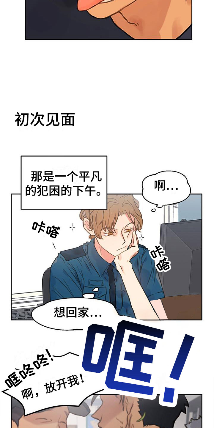 第1章：口是心非17