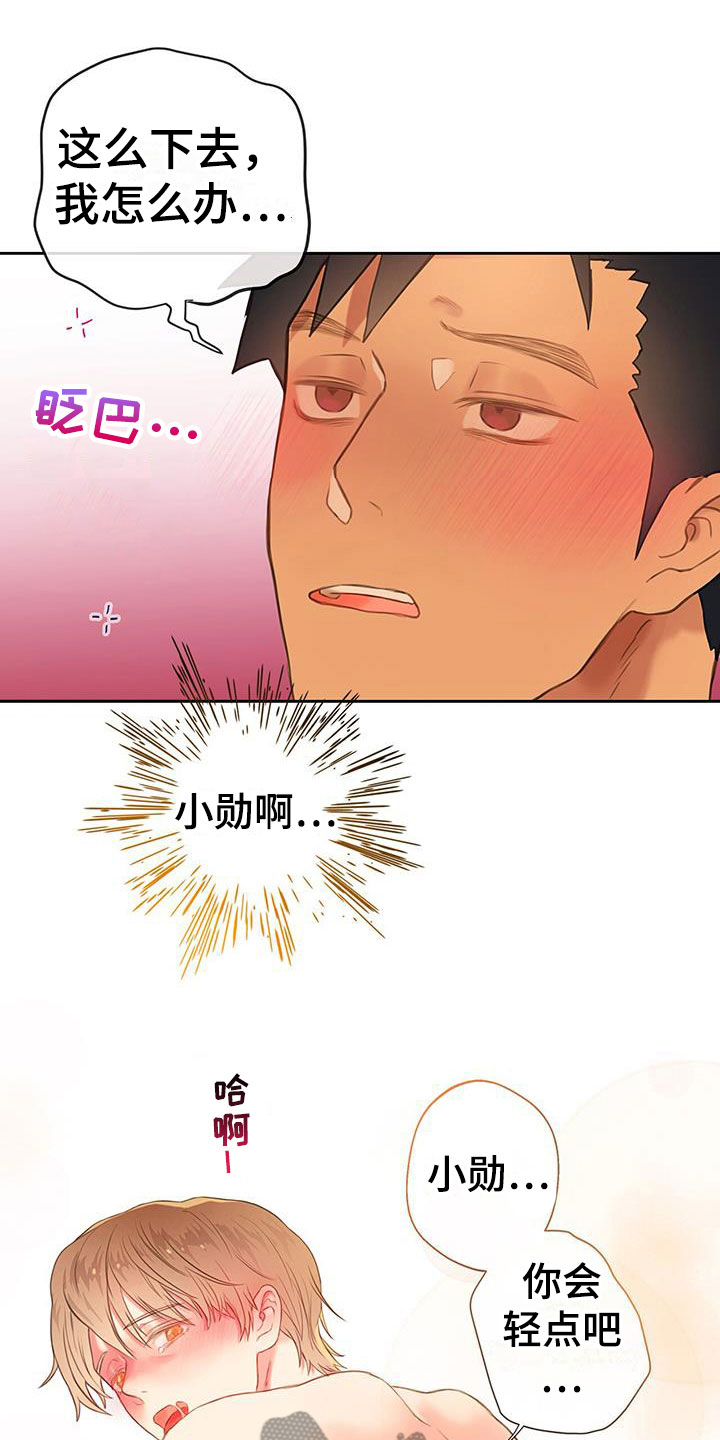 第17章：喜欢的类型11