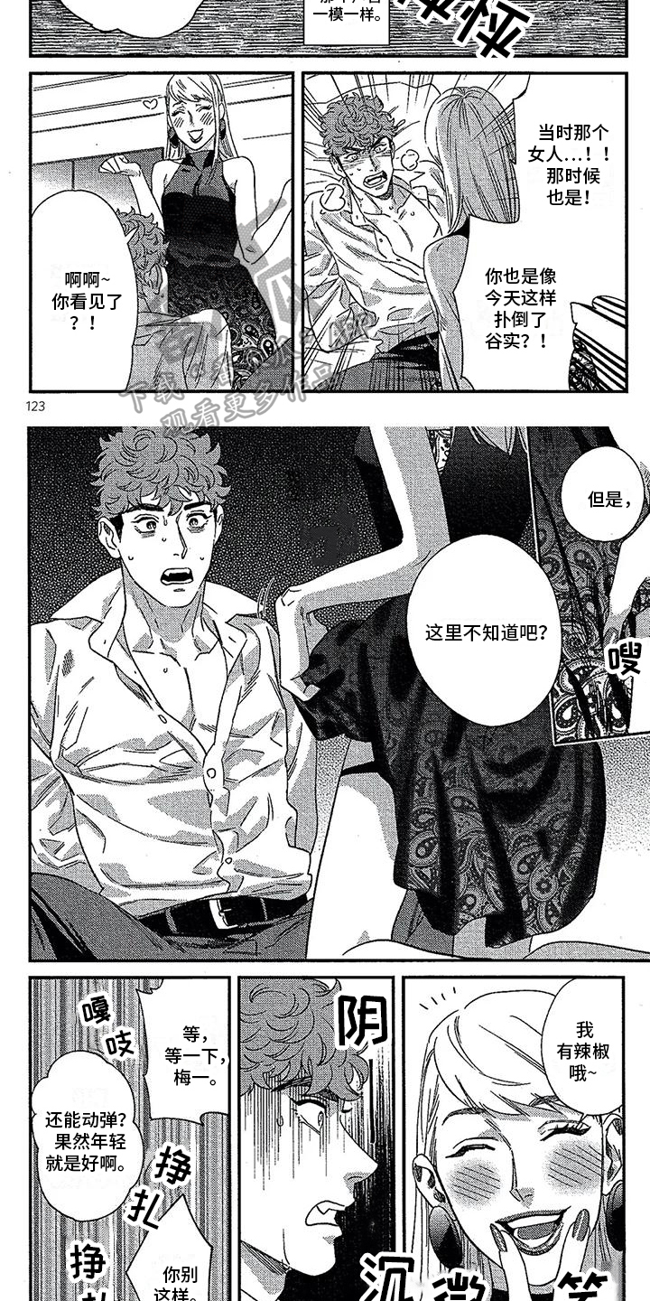 第32章：阻止3