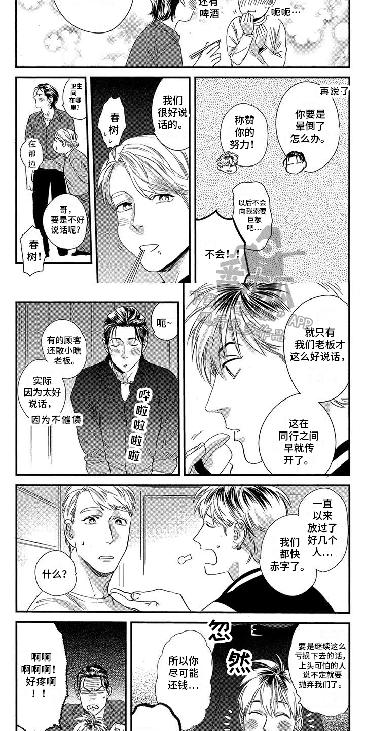 第4章：紧张3