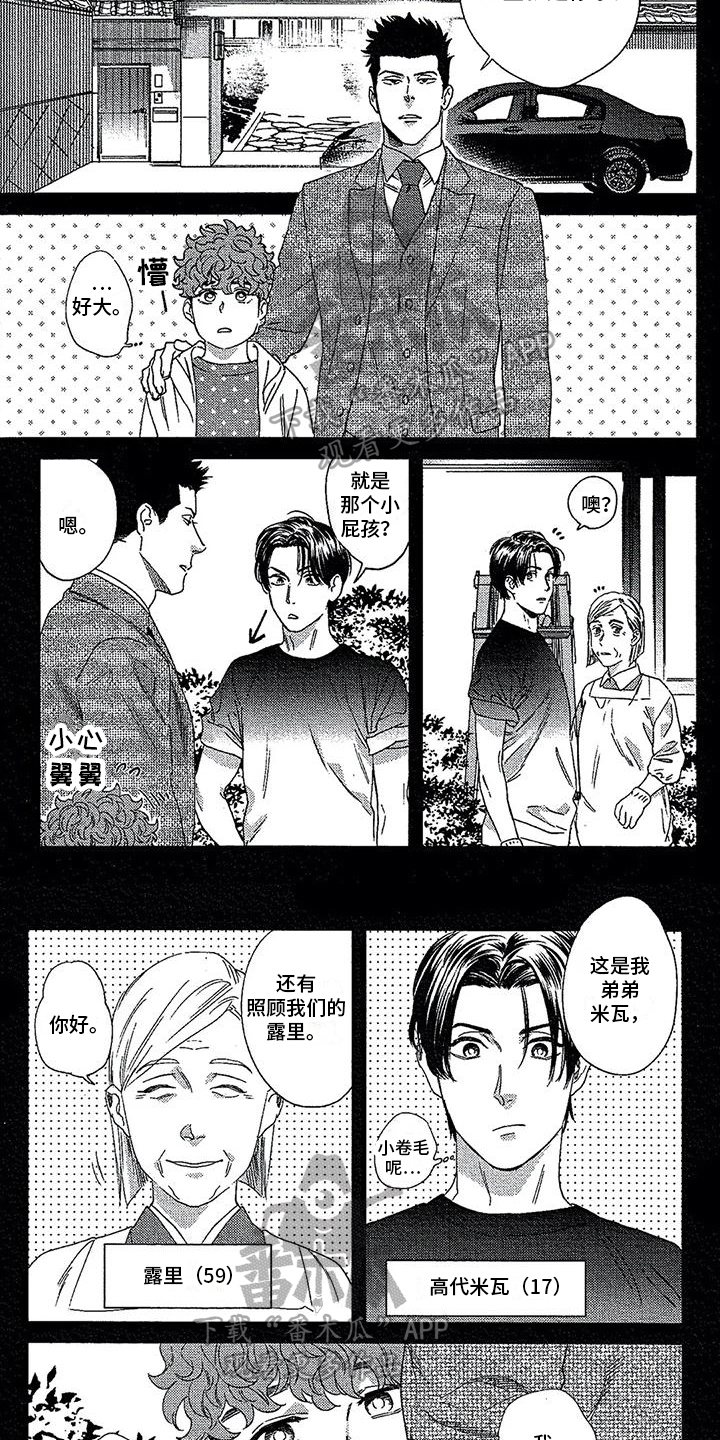 第22章：经历3