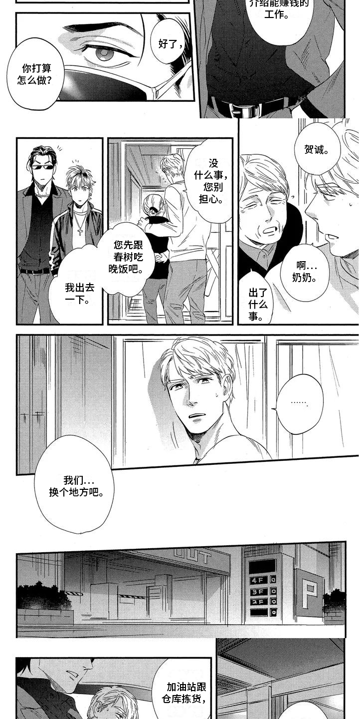 第2章：要债1