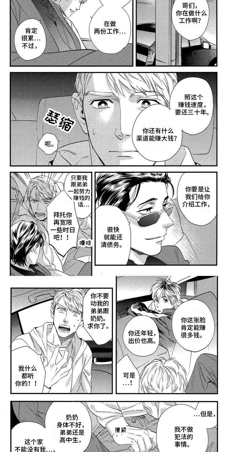 第2章：要债2
