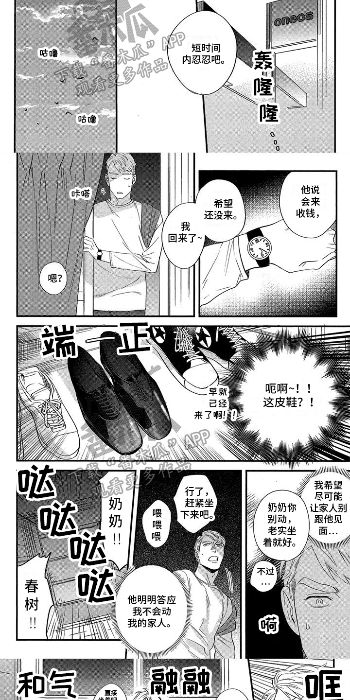 第4章：紧张1