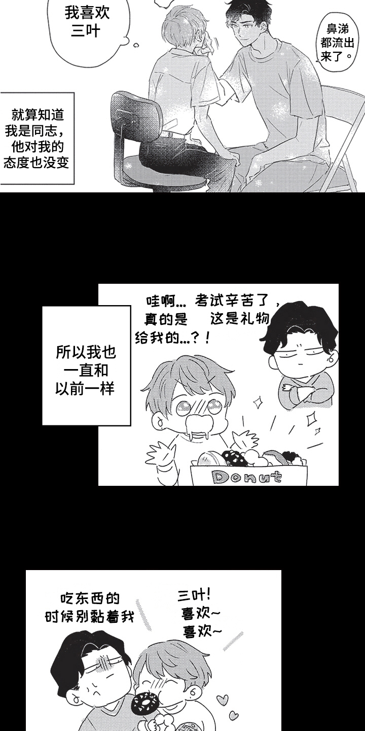第7章：暗恋1