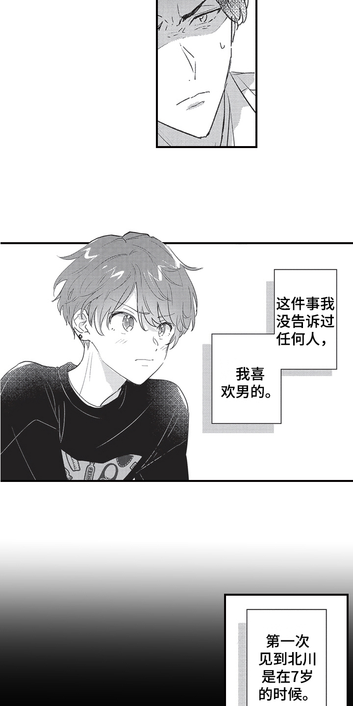 第1章：发小1