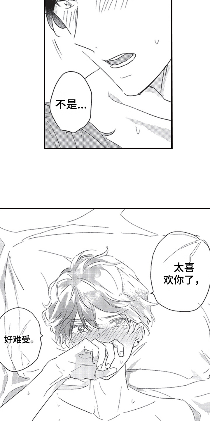 第14章：同样喜欢13