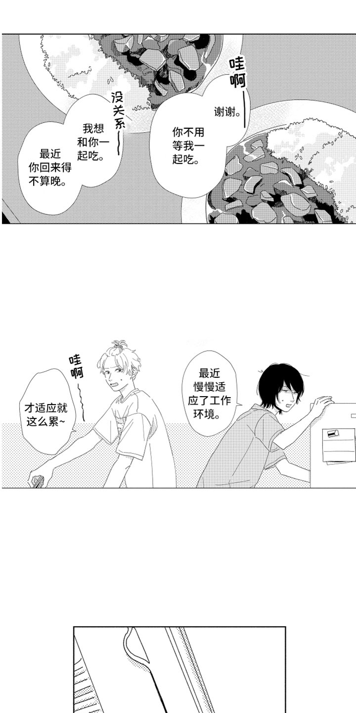 第8章：渐渐习惯16