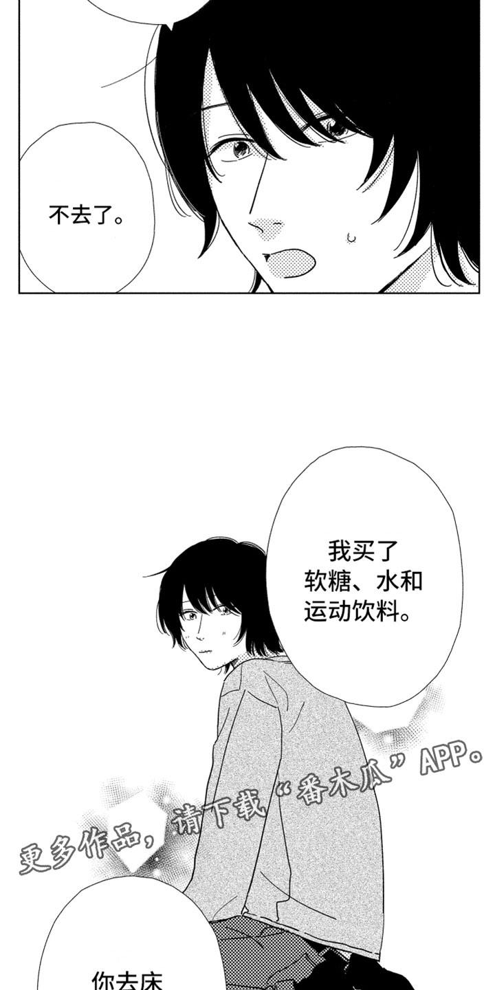 第6章：他的关心22